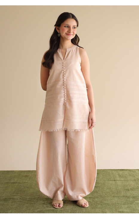 Dusty Rose Outfit